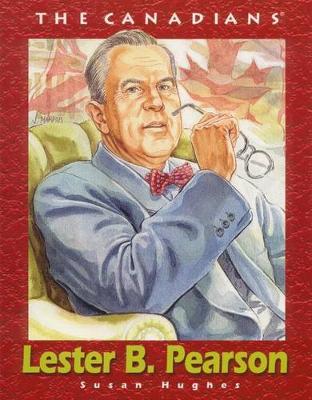 Book cover for Lester B. Pearson