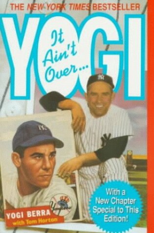 Cover of Yogi: it Ain't over