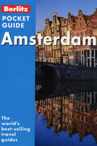 Cover of Amsterdam Berlitz Pocket Guide