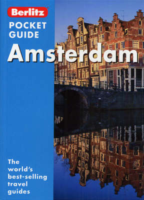 Book cover for Amsterdam Berlitz Pocket Guide