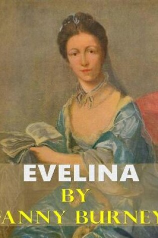 Cover of Evelina by fanny burney