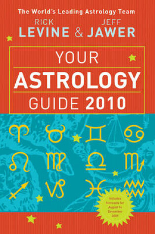 Cover of Your Astrology Guide 2010