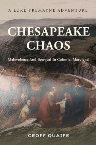 Cover of Chesapeake Chaos