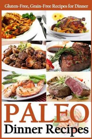 Cover of Paleo Dinner Recipes