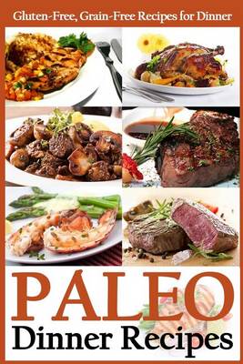 Cover of Paleo Dinner Recipes