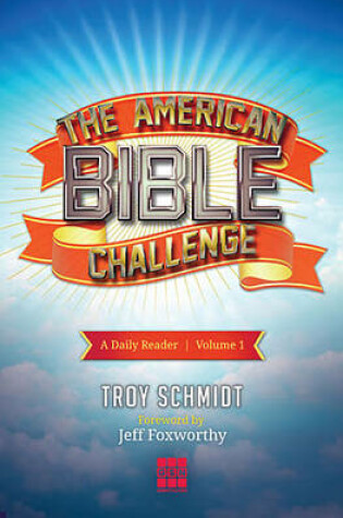 Cover of The American Bible Challenge, Volume 1