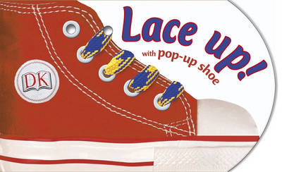 Book cover for Lace Up!