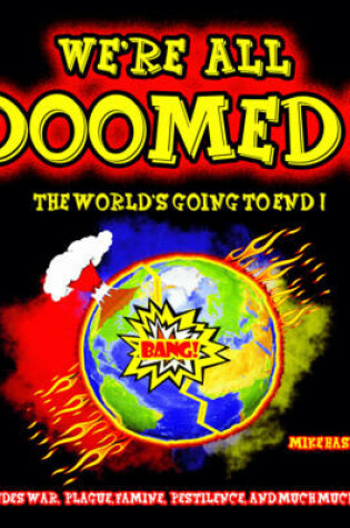 Cover of We're All Doomed