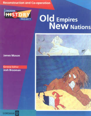 Book cover for Old Empires New Nations Reconstruction and Co-Operation