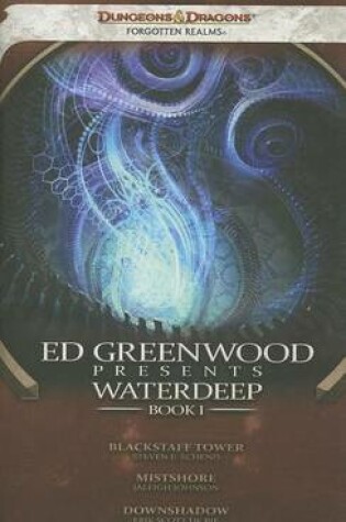 Cover of Ed Greenwood Presents: Waterdeep 1