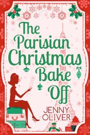Cover of The Parisian Christmas Bake Off