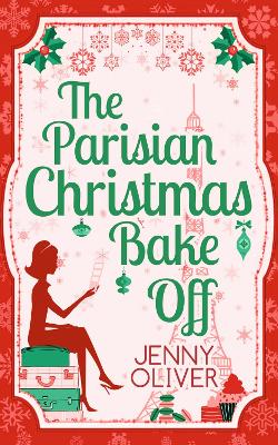 Book cover for The Parisian Christmas Bake Off