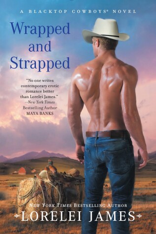 Cover of Wrapped and Strapped