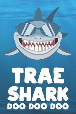 Book cover for Trae - Shark Doo Doo Doo