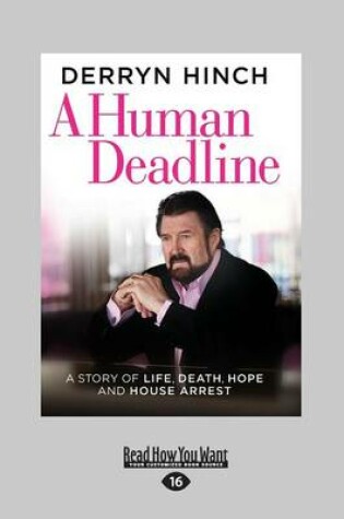 Cover of A Human Deadline