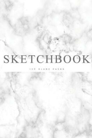 Cover of Marble Sketchbook