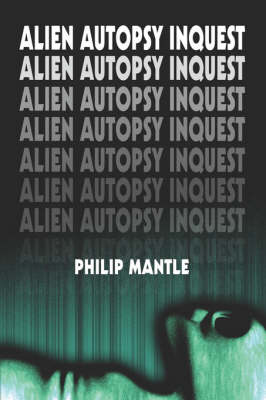 Book cover for Alien Autopsy Inquest