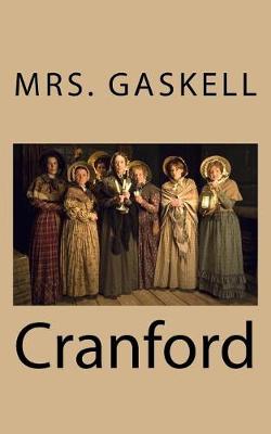 Book cover for Cranford