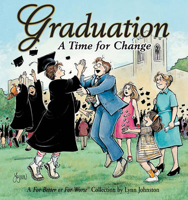 Book cover for Graduation A Time For Change