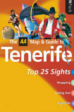 Cover of AA Twinpack Tenerife