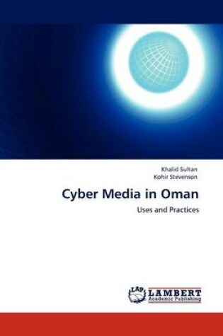 Cover of Cyber Media in Oman