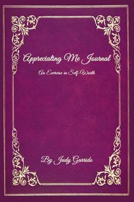 Cover of Appreciating Me Journal