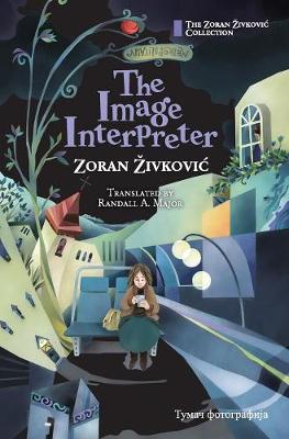 Book cover for The Image Interpreter