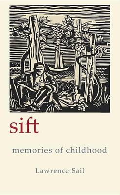 Book cover for Sift: Memories of Childhood