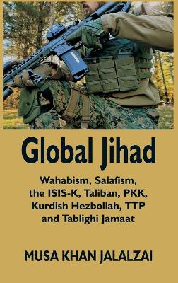Book cover for Global Jihad