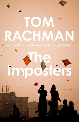 Book cover for The Imposters