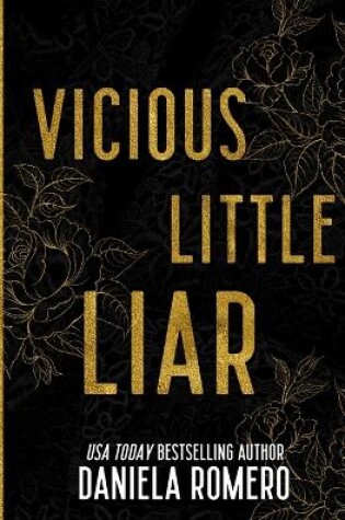 Cover of Vicious Little Liar