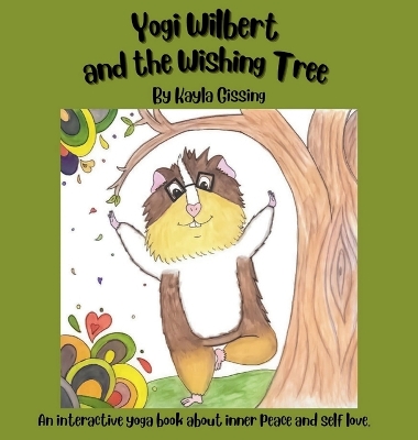 Cover of Yogi Wilbert and the Wishing Tree