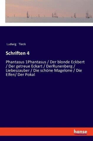 Cover of Schriften 4