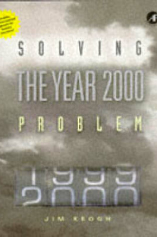 Cover of Solving the Year 2000 Problem