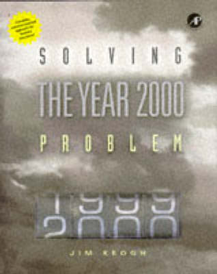 Book cover for Solving the Year 2000 Problem