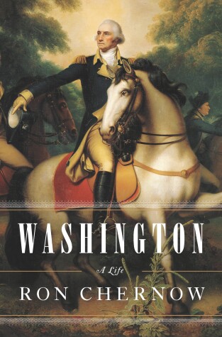 Book cover for Washington