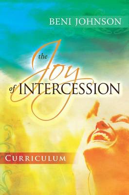 Book cover for The Joy of Intercession Curriculum