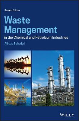 Book cover for Waste Management in the Chemical and Petroleum Industries