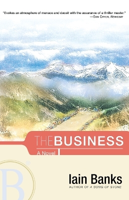 Book cover for Business, the