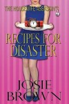 Book cover for The Housewife Assassin's Recipes for Disaster