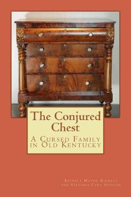 Book cover for The Conjured Chest