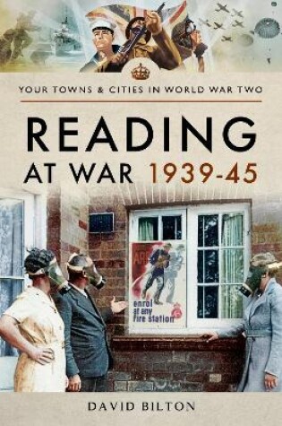 Cover of Reading at War 1939-45