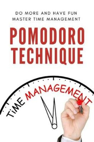 Cover of Pomodoro Technique Planner