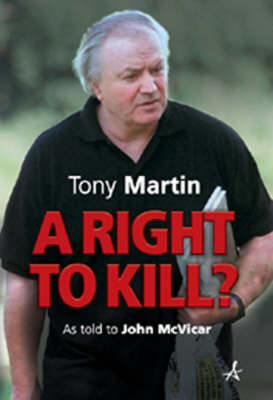 Book cover for A Right to Kill?