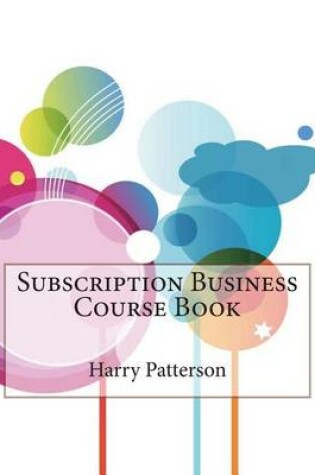 Cover of Subscription Business Course Book