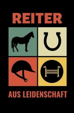 Cover of Reiter Aus Leidenschaft