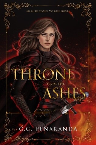 Cover of A Throne from the Ashes