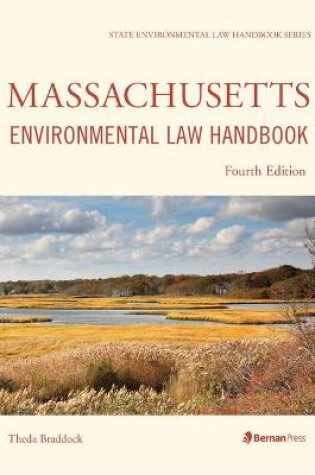 Cover of Massachusetts Environmental Law Handbook
