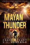 Book cover for Mayan Thunder