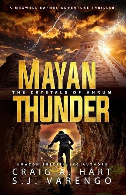 Book cover for Mayan Thunder